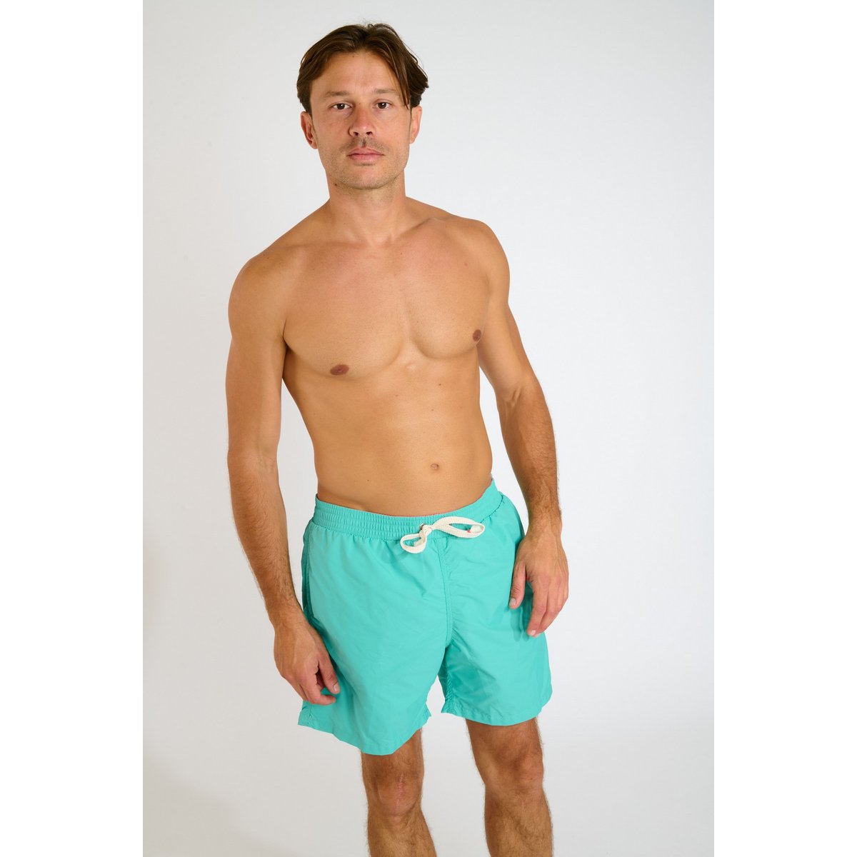 Short de bain Manly - BEACHCALL bleu, BANANA MOON