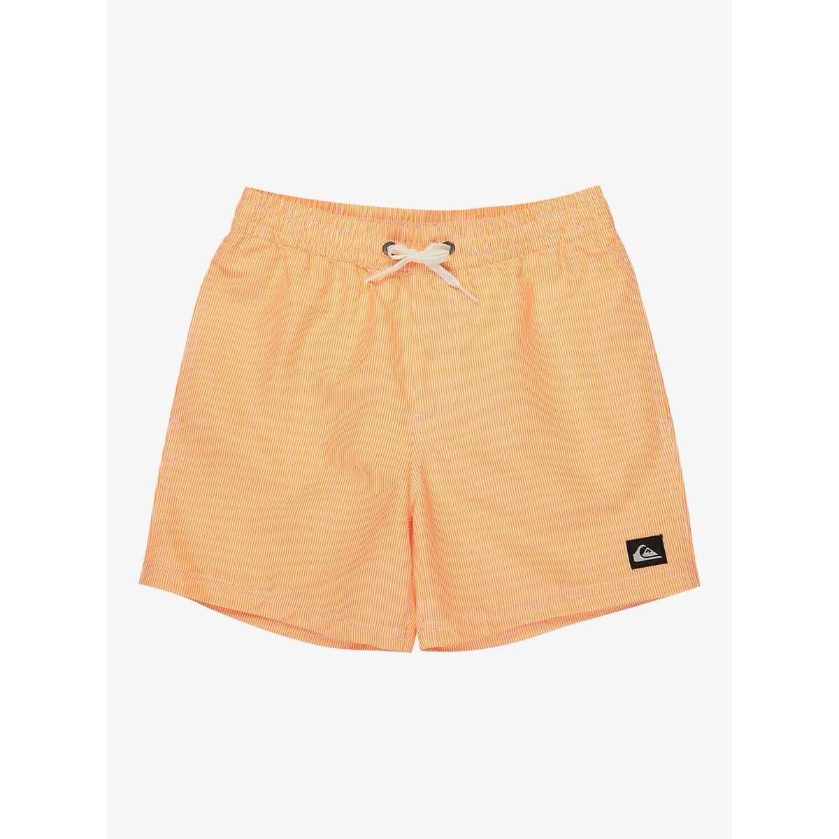 Short de bain orange, QUIKSILVER