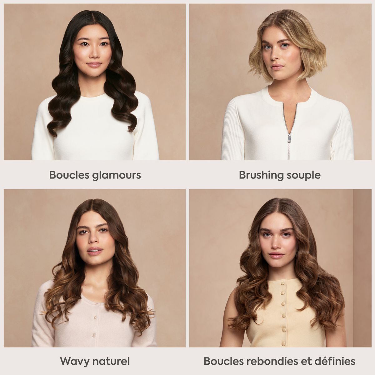 Fer à boucler automatique Style Secret Air C6688E couleur unique, BABYLISS
