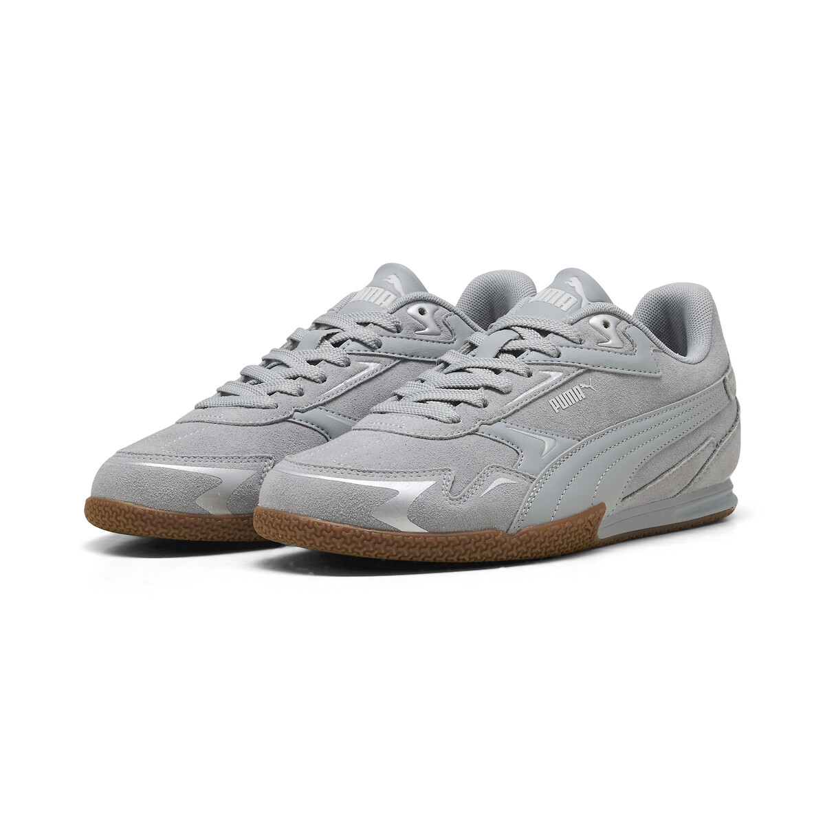 Baskets BELLA DONNA Y2K SD gris/argent, PUMA
