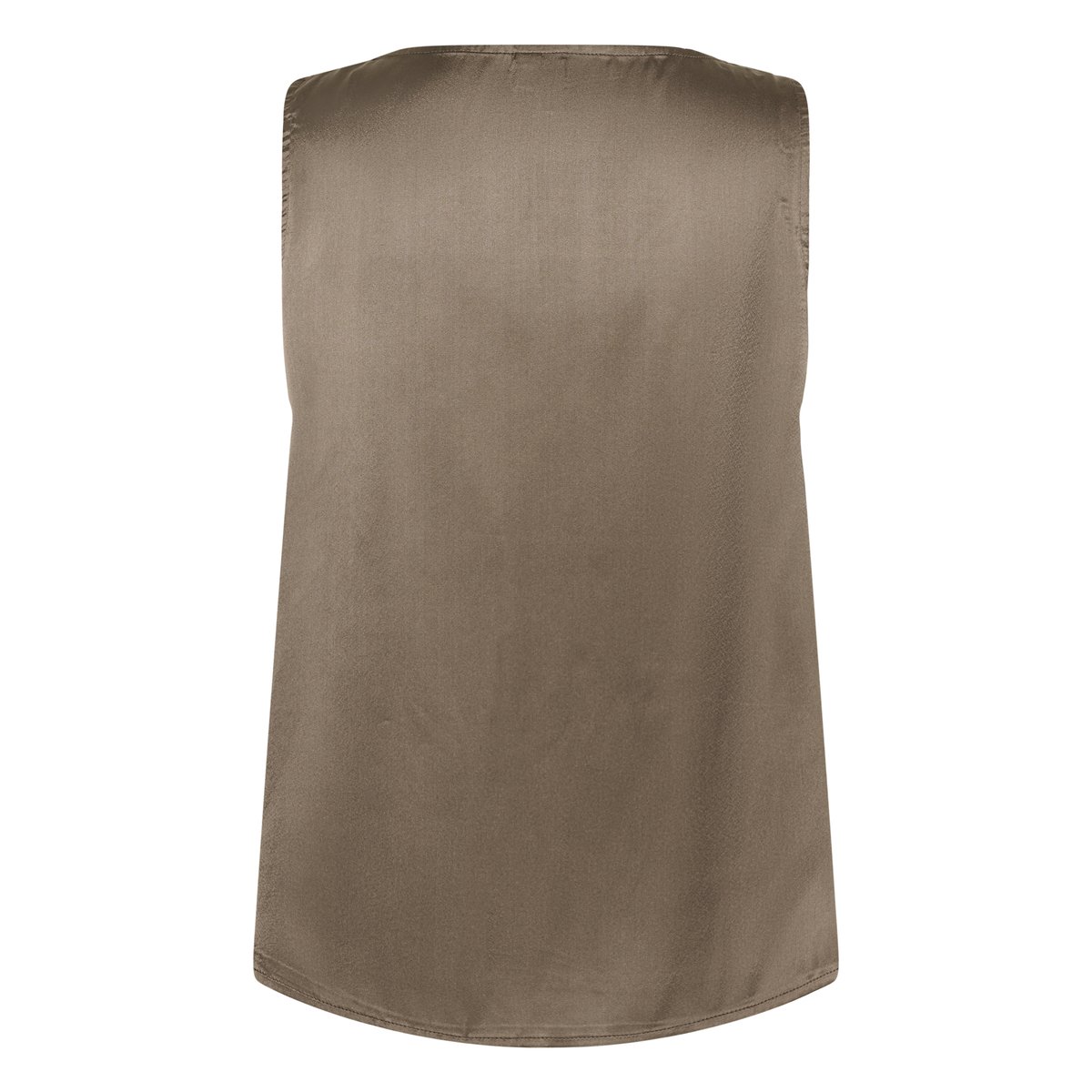 Blouse sans manches marron falcon, CULTURE