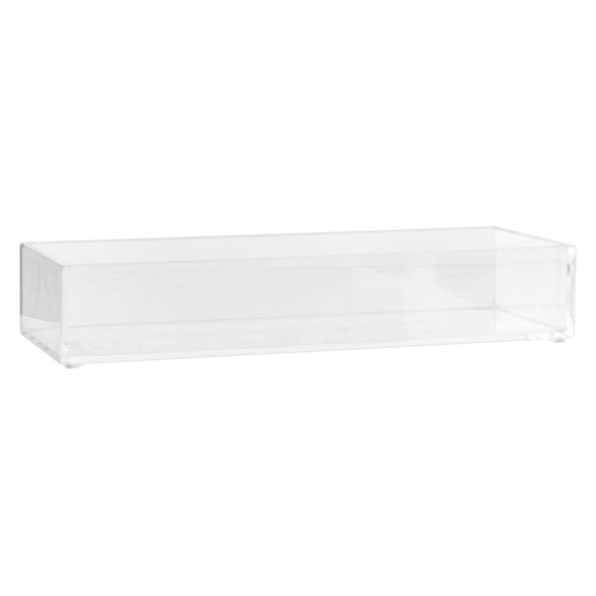 Organiseur transparent SELENA transparent, 5FIVE SIMPLY SMART