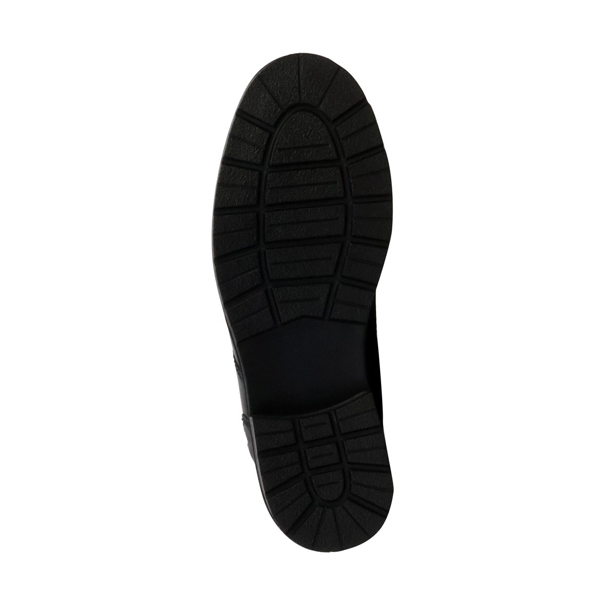Bottine Basse Cuir Lafare noir, REDSKINS