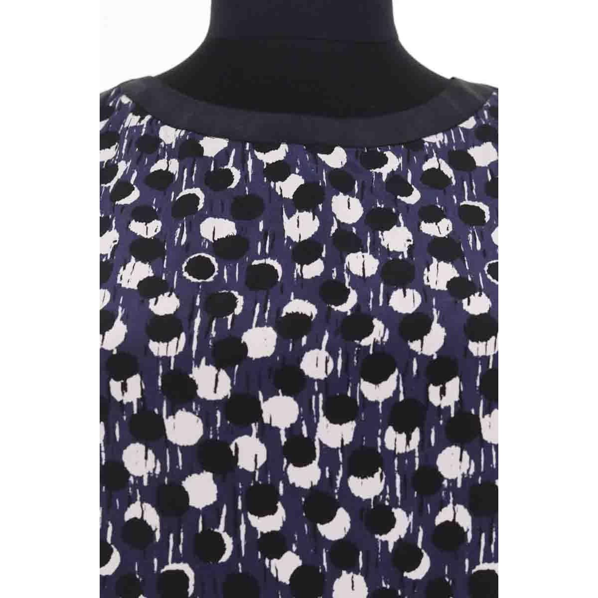 Robe - Très Bon État marine, VANESSA BRUNO