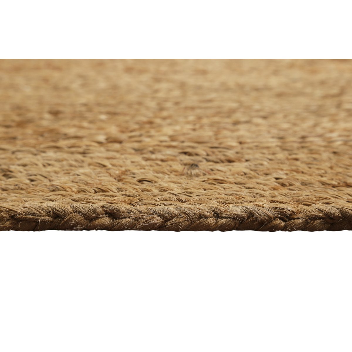 Tapis en jute premium, épais et durable ,  COLLINS naturel, WECON HOME