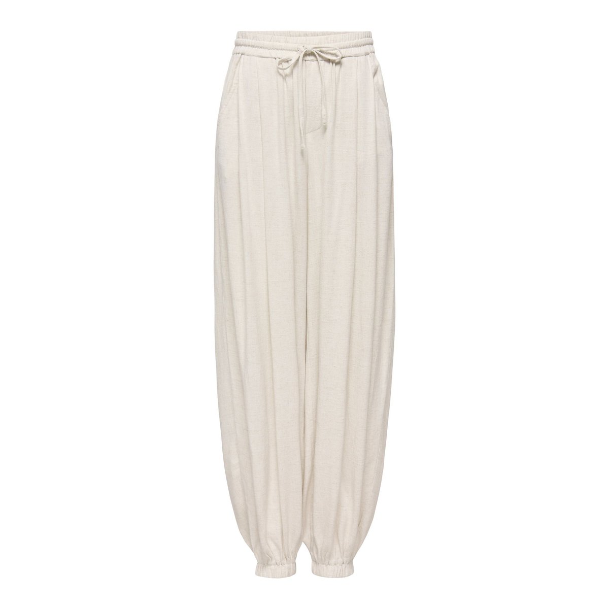 Pantalon À Jambe Large moonbeam, ONLY