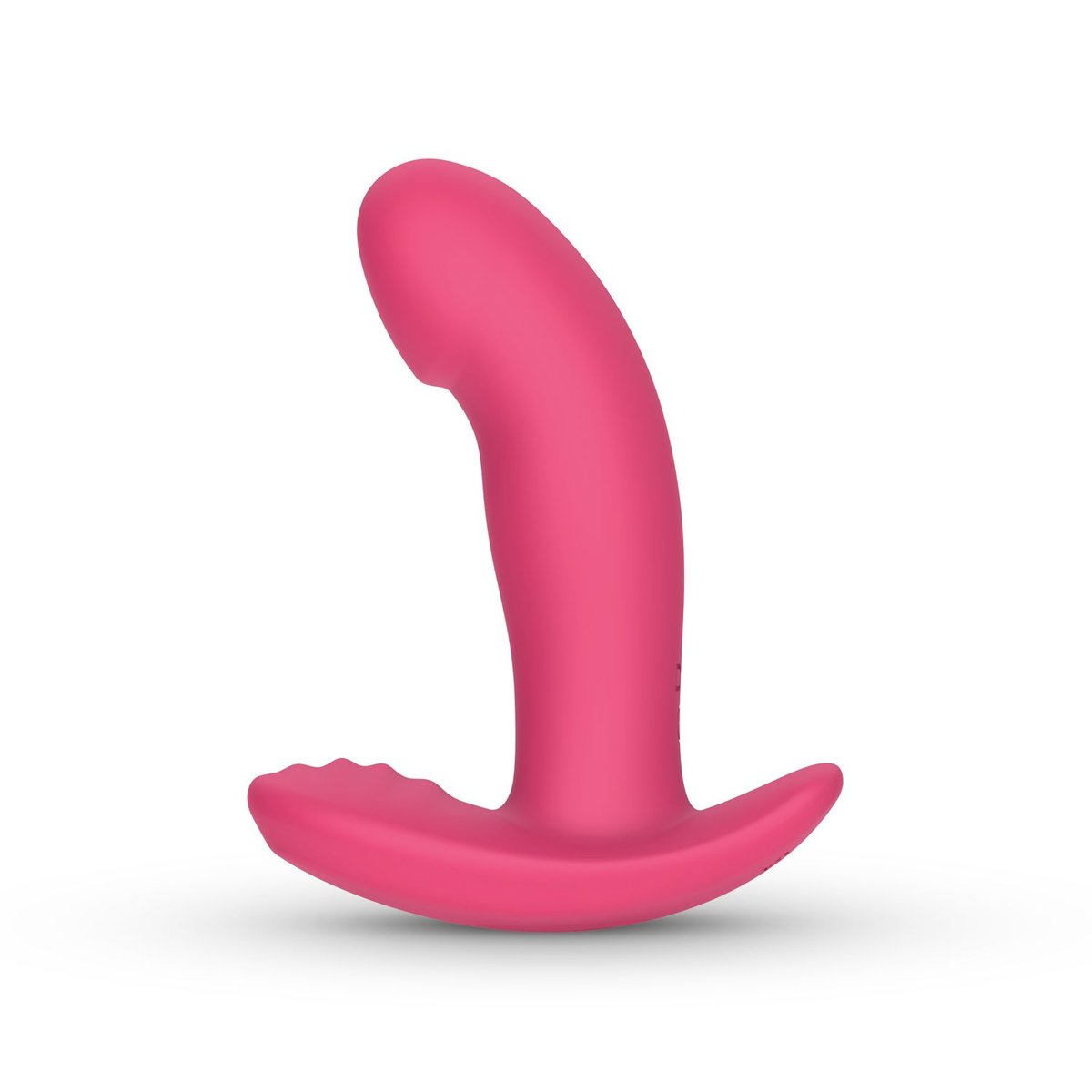 Vibromasseur portable - contrôlé par application IVY rose, EASY CONNECT