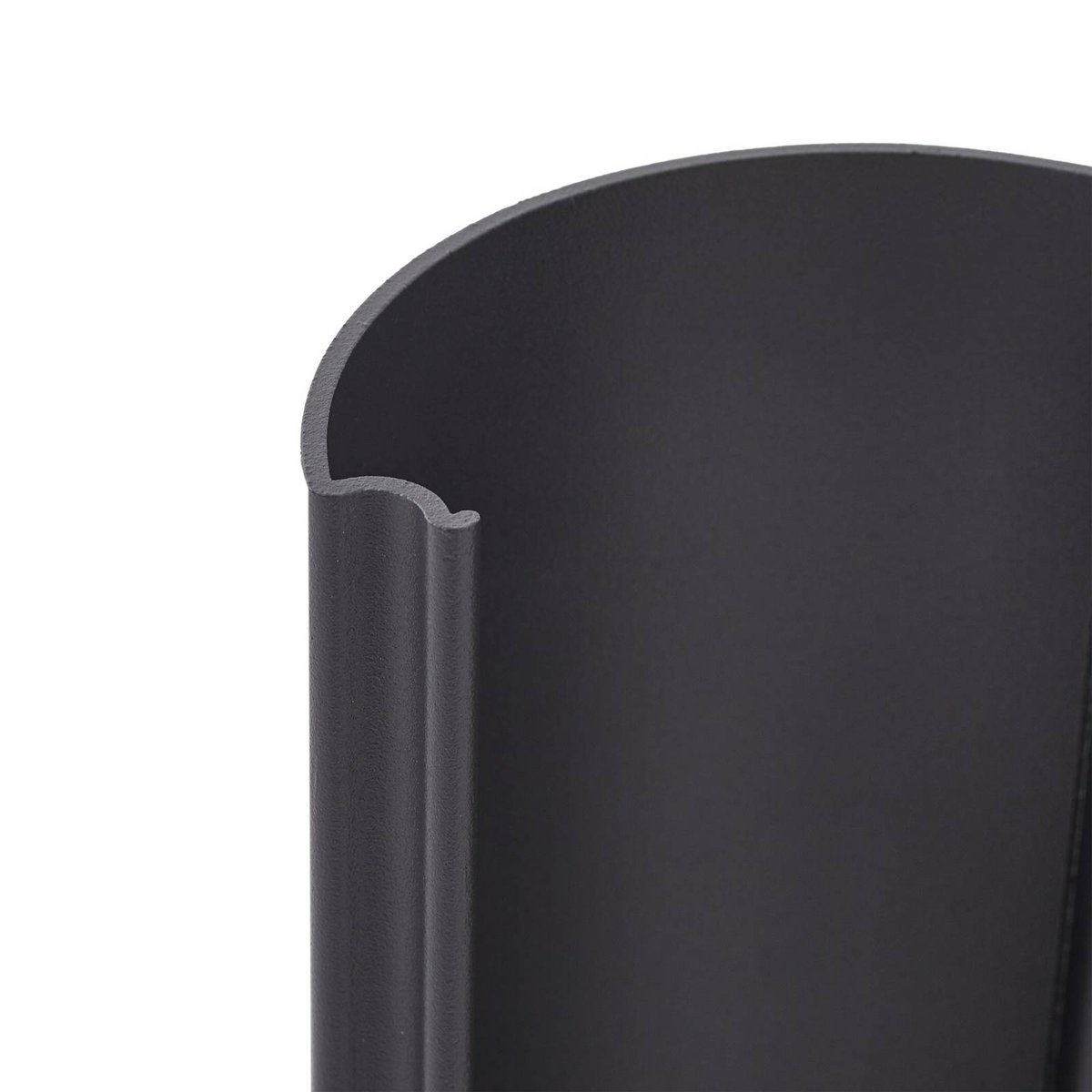 Luminaire extérieur en aluminium moderne anthracite, LUCANDE