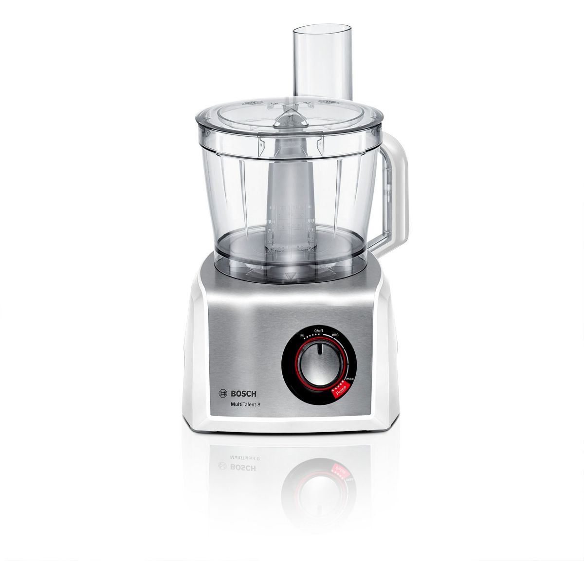 Robot multifonction MC812S820 blanc, BOSCH