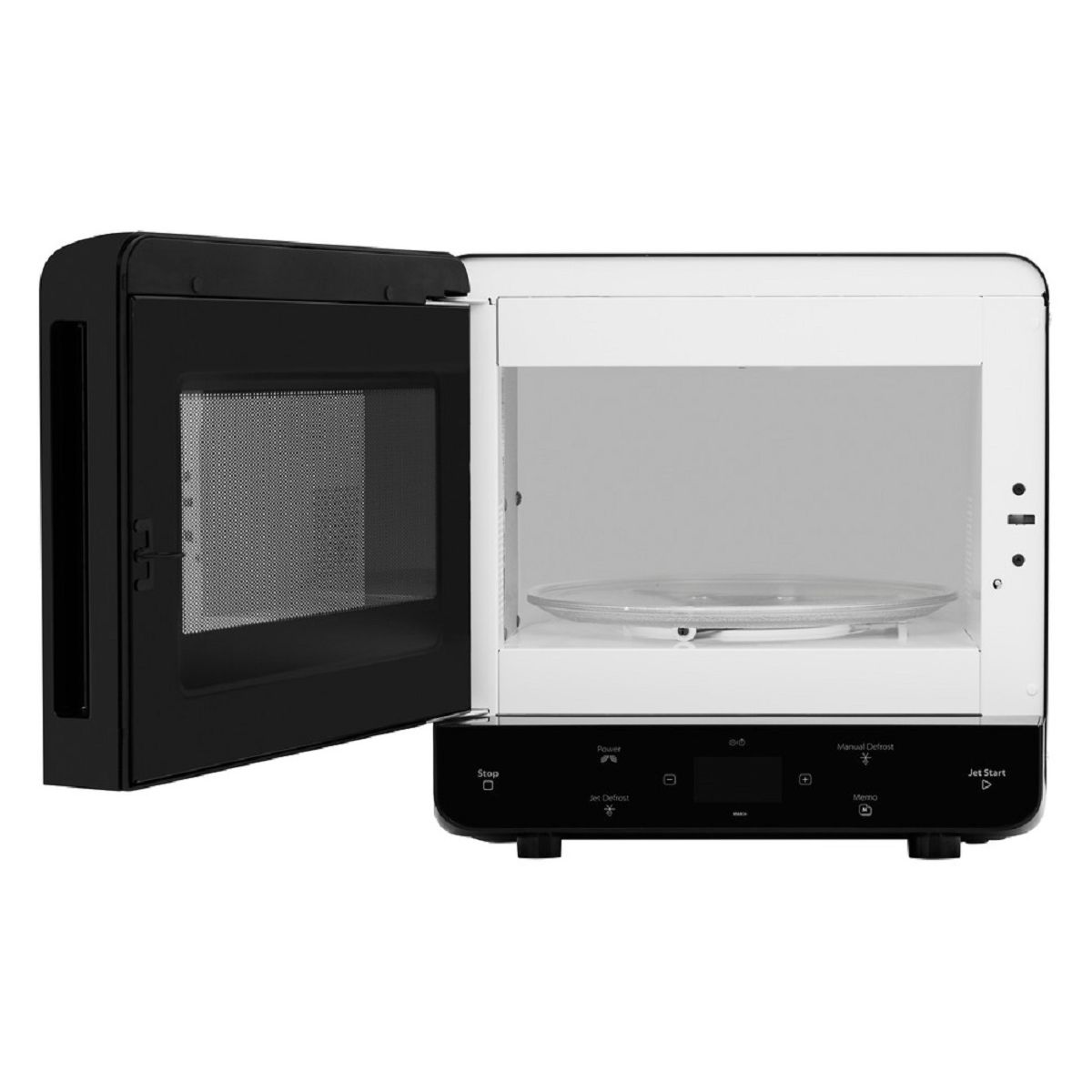 Micro ondes MAX34NB noir, WHIRLPOOL