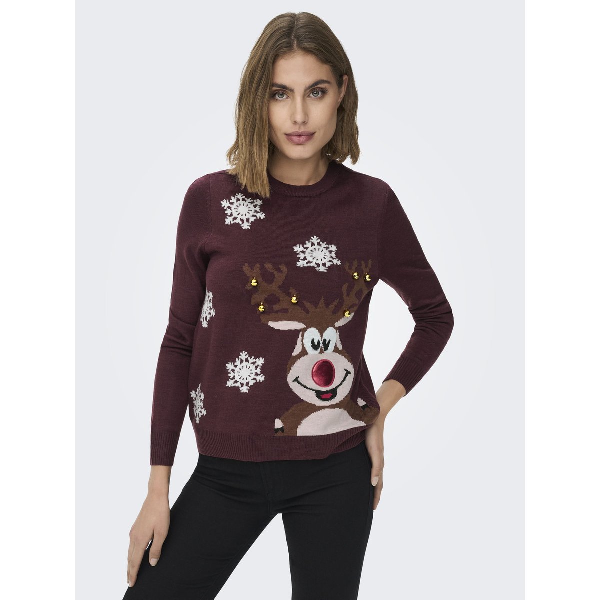 Pull En Maille port royale, ONLY
