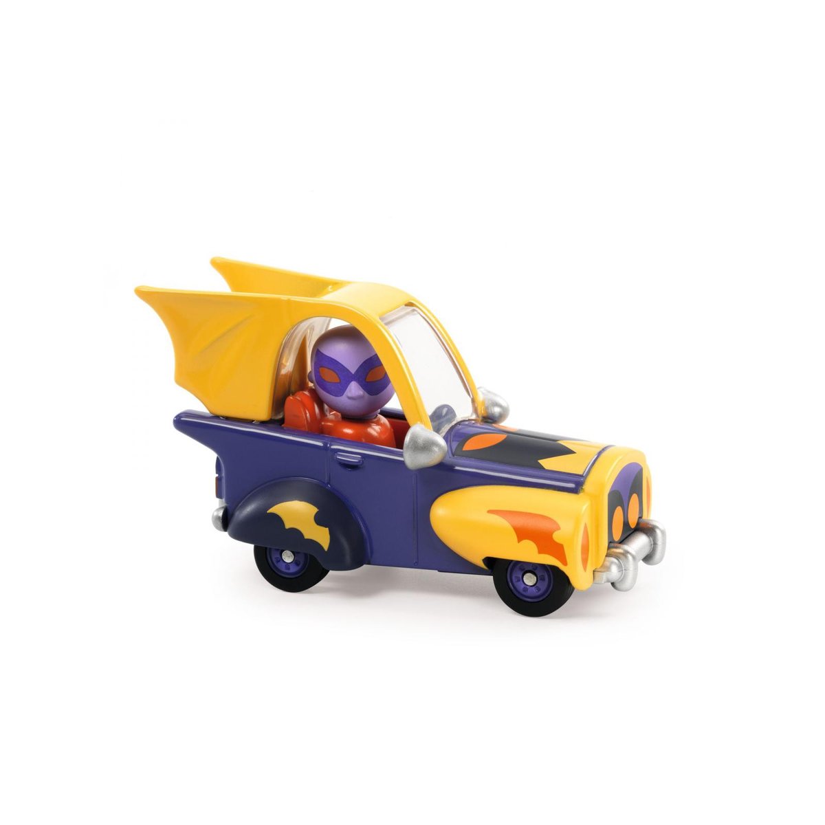 Crazy Motors - Voiture - Dingo Mobile v002226, DJECO