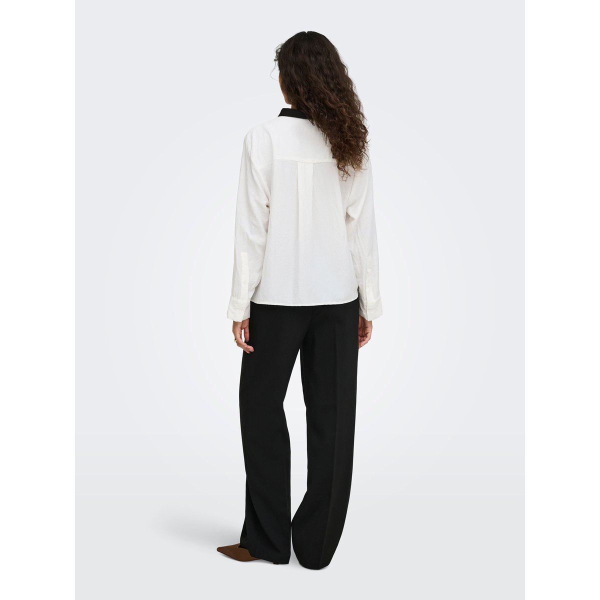 Chemise cloud dancer 1, JDY