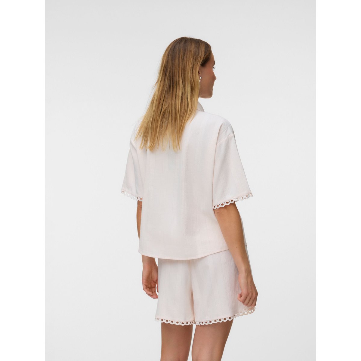 Chemise pink dogwood, VERO MODA