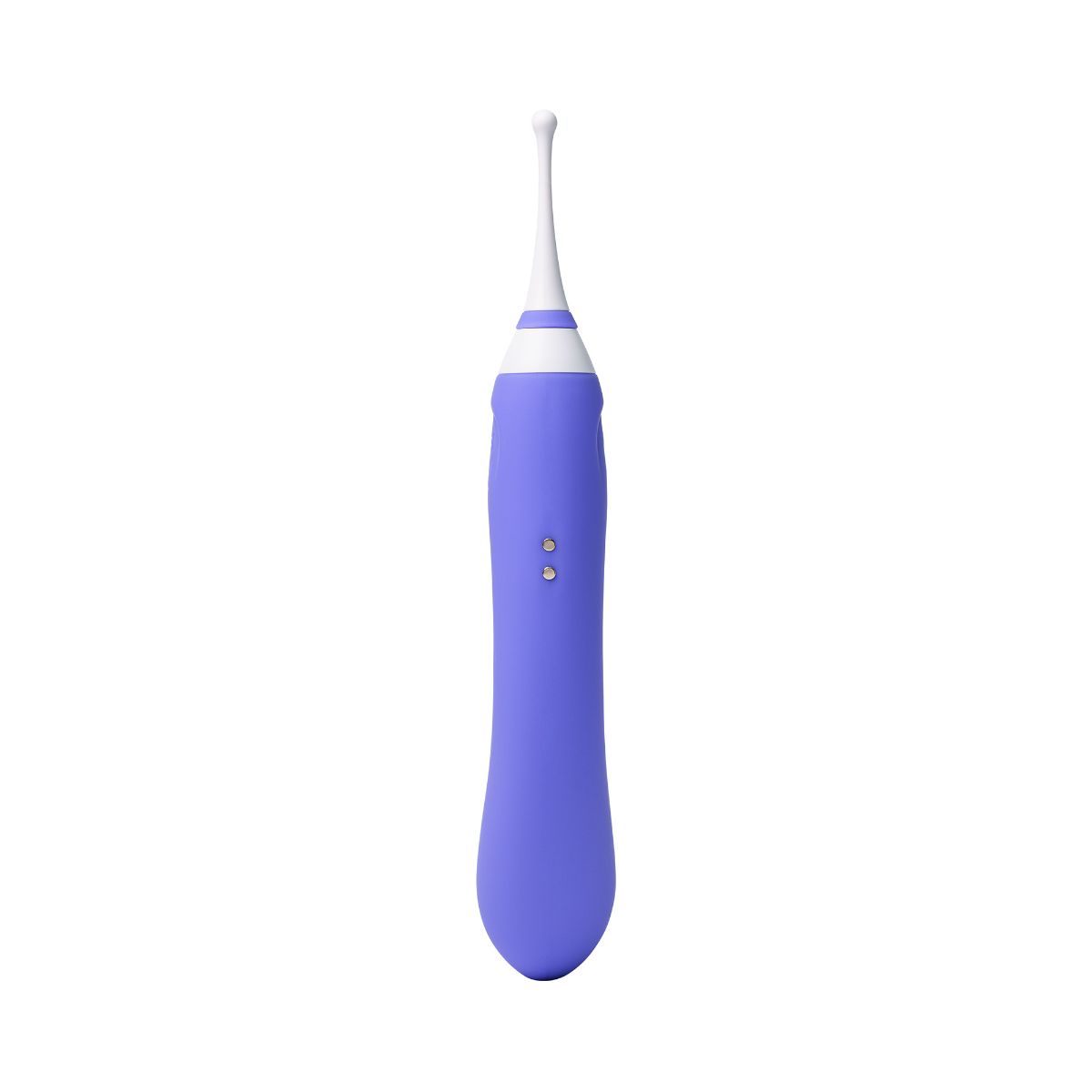 Vibromasseur clitoridien et pour point G avec deux extrémit HYPHY violet, LOVENSE