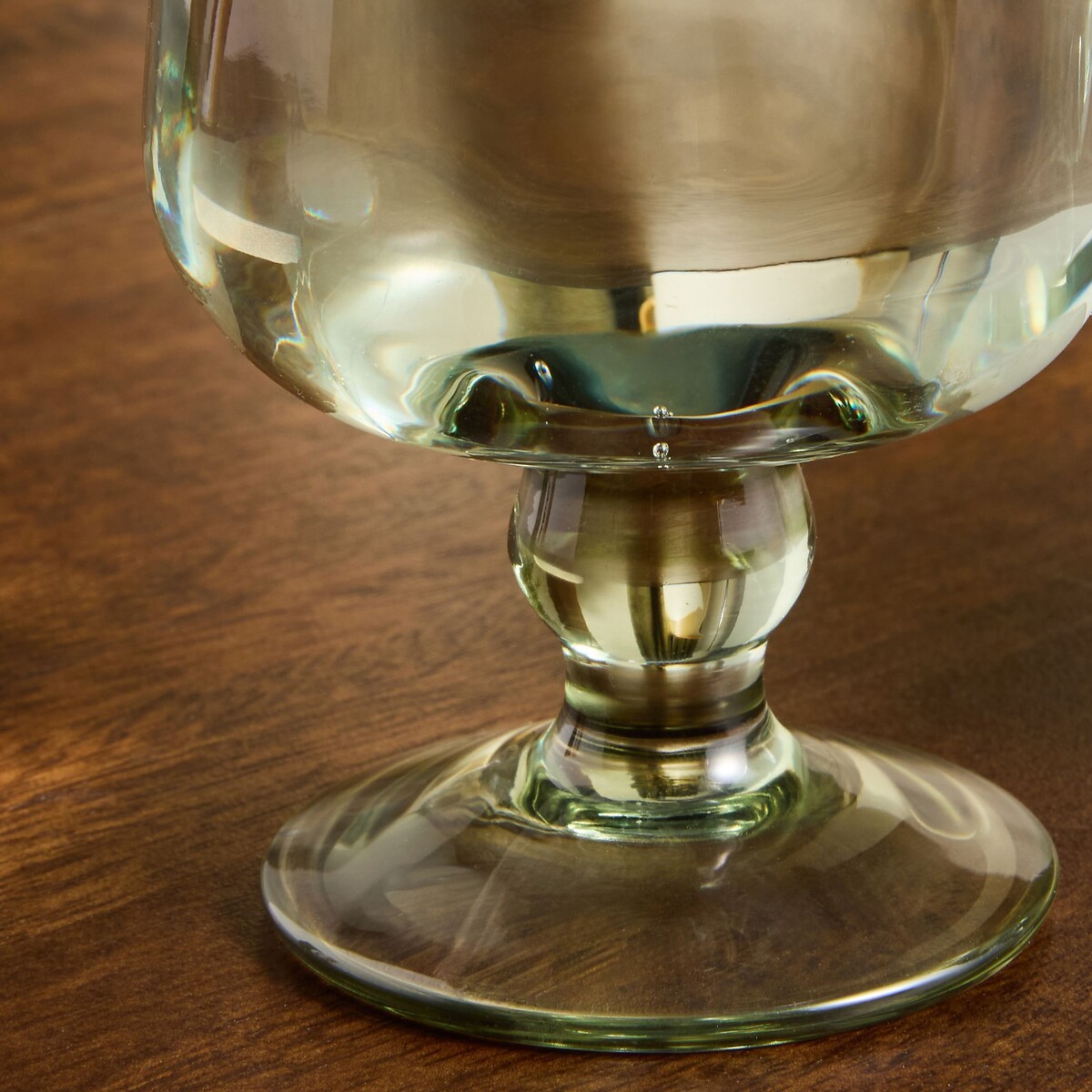 MADE.COM Set of 4 Afonso Wine Glasses green, MADE