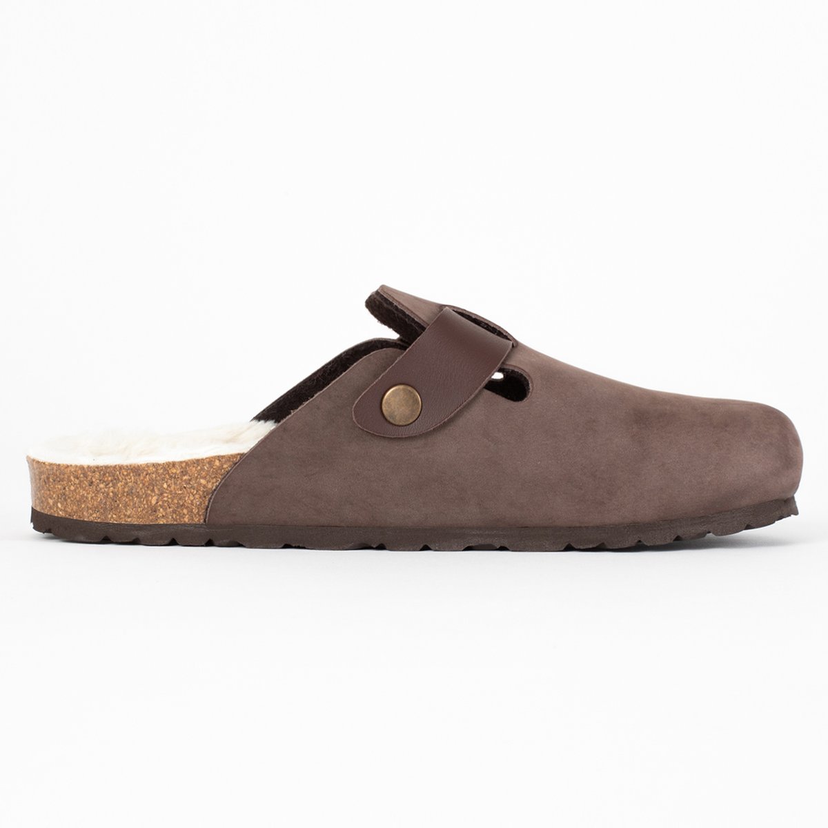 Sabots MOKE marron, BAYTON