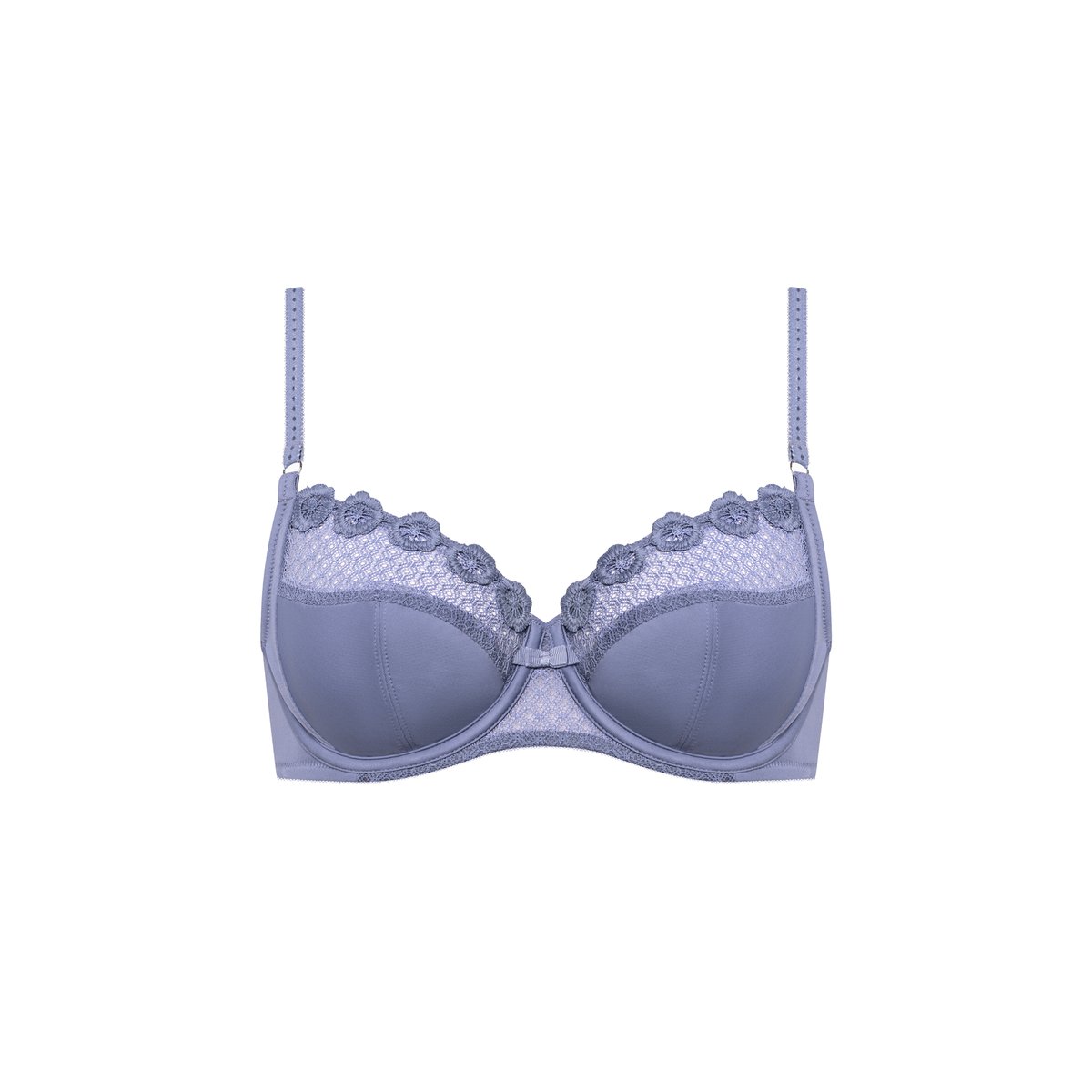 Soutien-gorge armaturé TESSA violet, LISCA