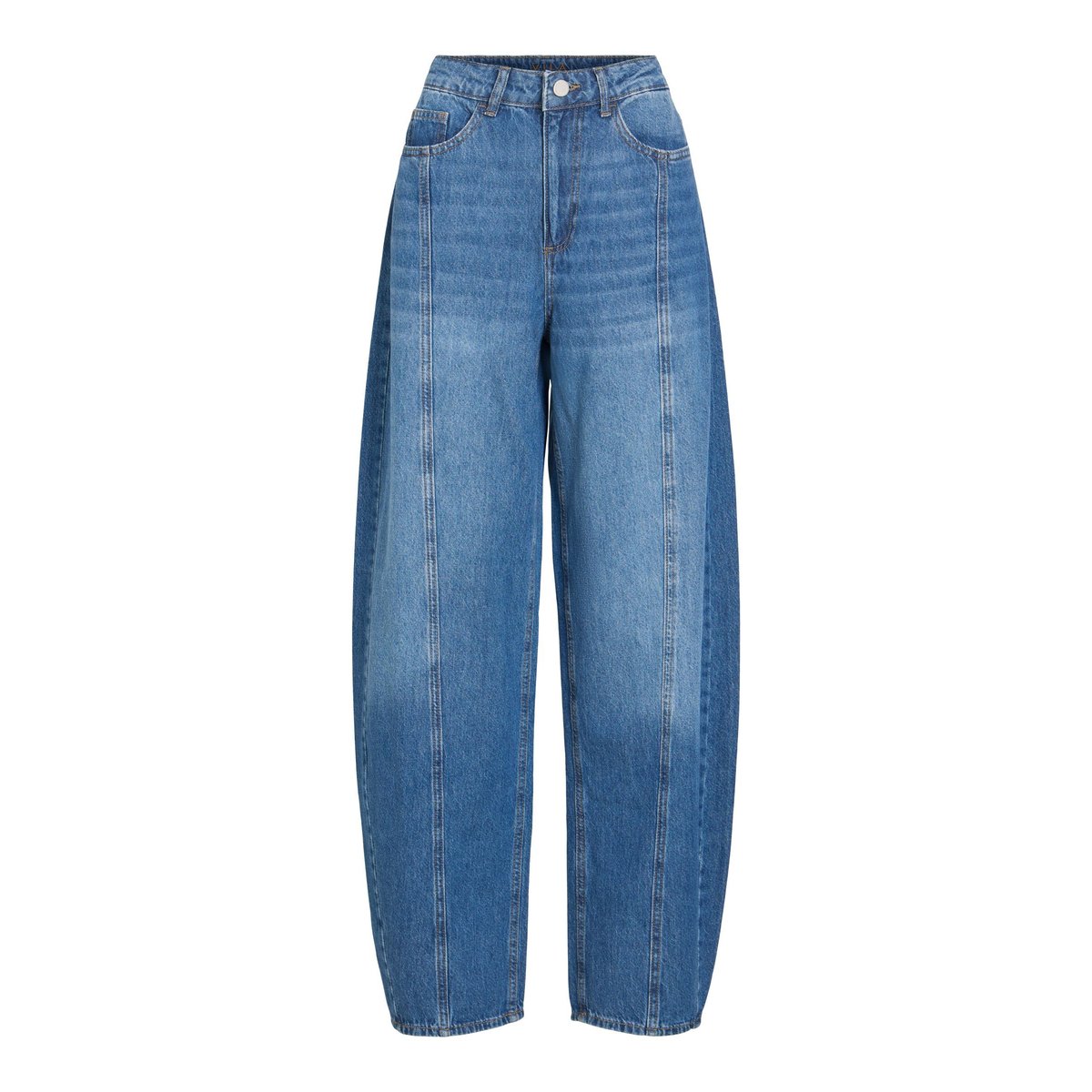 Jean bleu - medium blue denim1, VILA