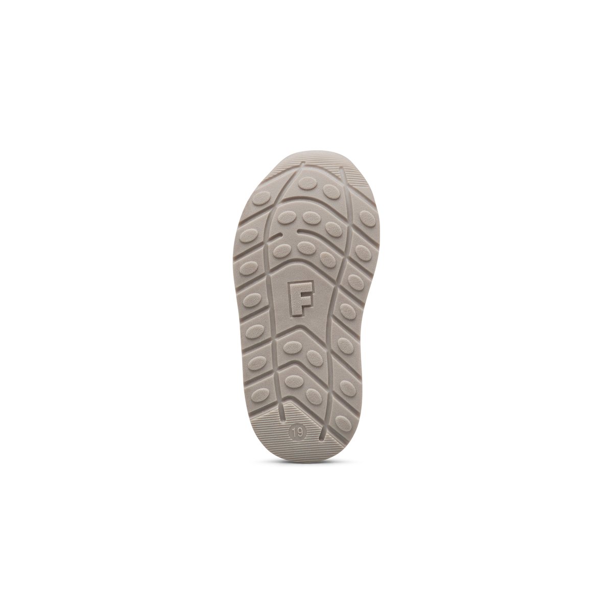 Baskets en cuir et suède NUPPI VL. blanc-gris-, FALCOTTO