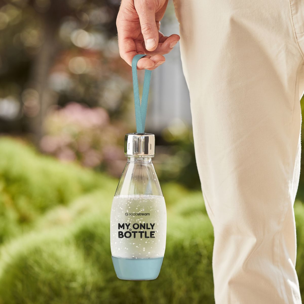 Bouteille Bouteille style 0.5L couleur unique, SODASTREAM