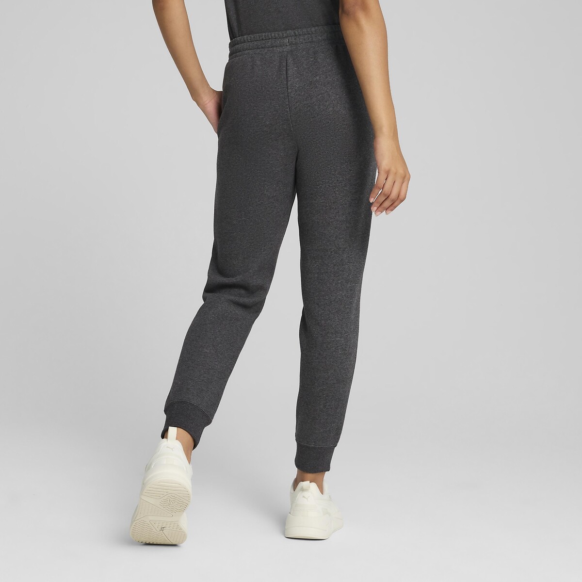 Pantalon de jogging ESSENTIAL gris anthracite, PUMA