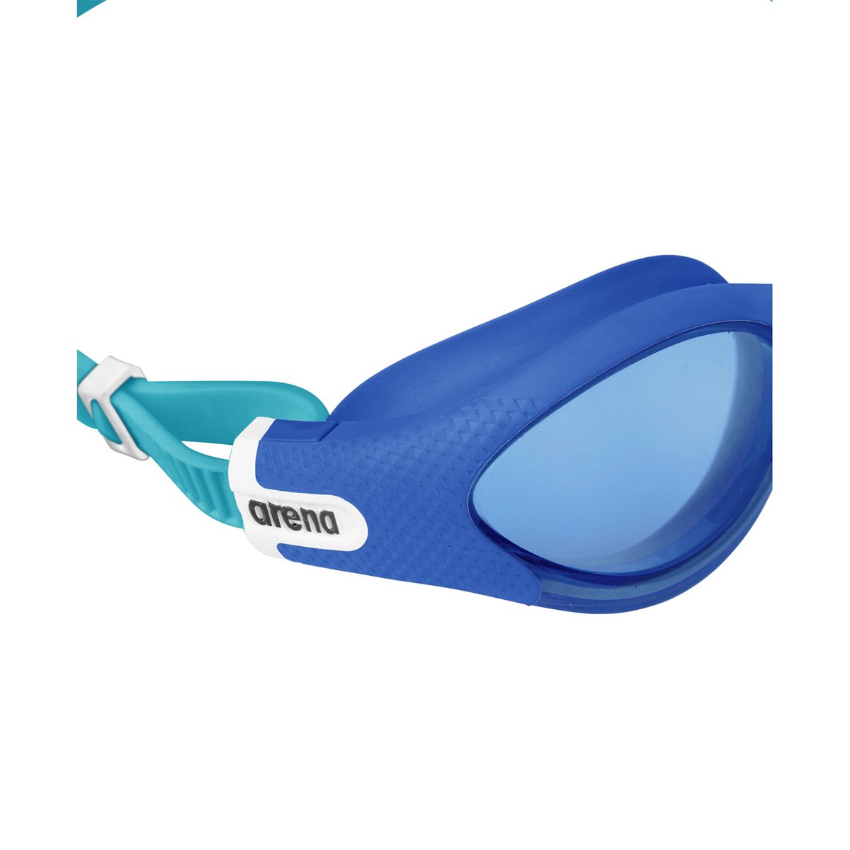 arena lunettes de natation Kids Junior The One Plus blue-blue-turquoise, ARENA