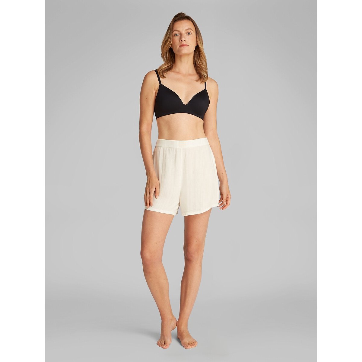 Reggiseno invisibile Perfectly Fit nero , CALVIN KLEIN UNDERWEAR