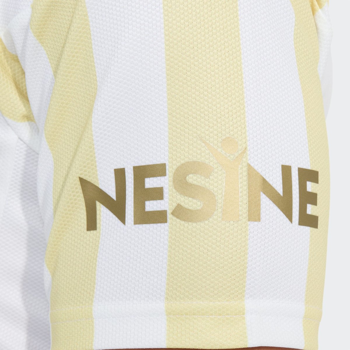 Maillot Extérieur Fenerbahce 2026/2027 powder yellow, adidas Performance