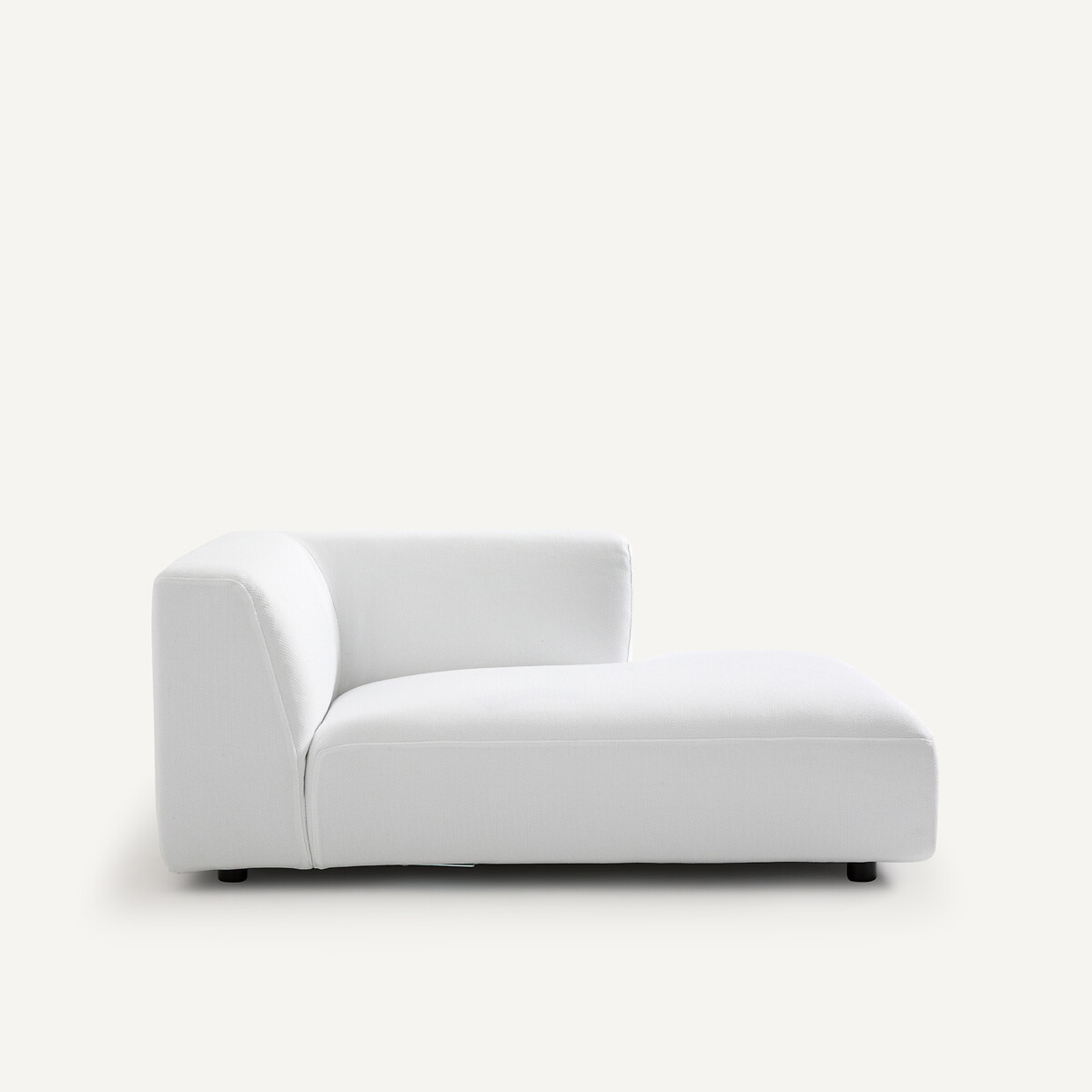 Méridienne de jardin Natté, Leki blanc, AM.PM