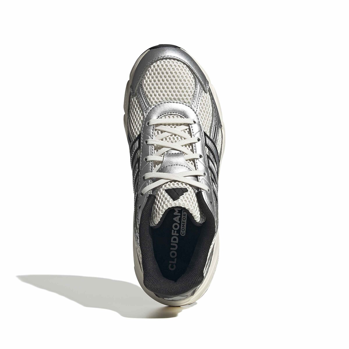 Technochaos 2000 Trainers white/silver-coloured, ADIDAS SPORTSWEAR