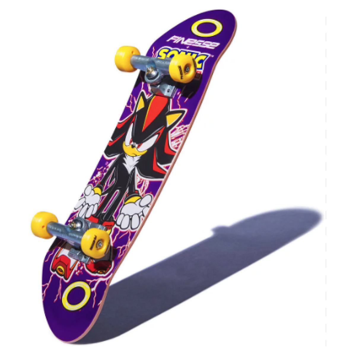 Pack 1 handboard sonic finesse teck deck couleur unique, SPINMASTER