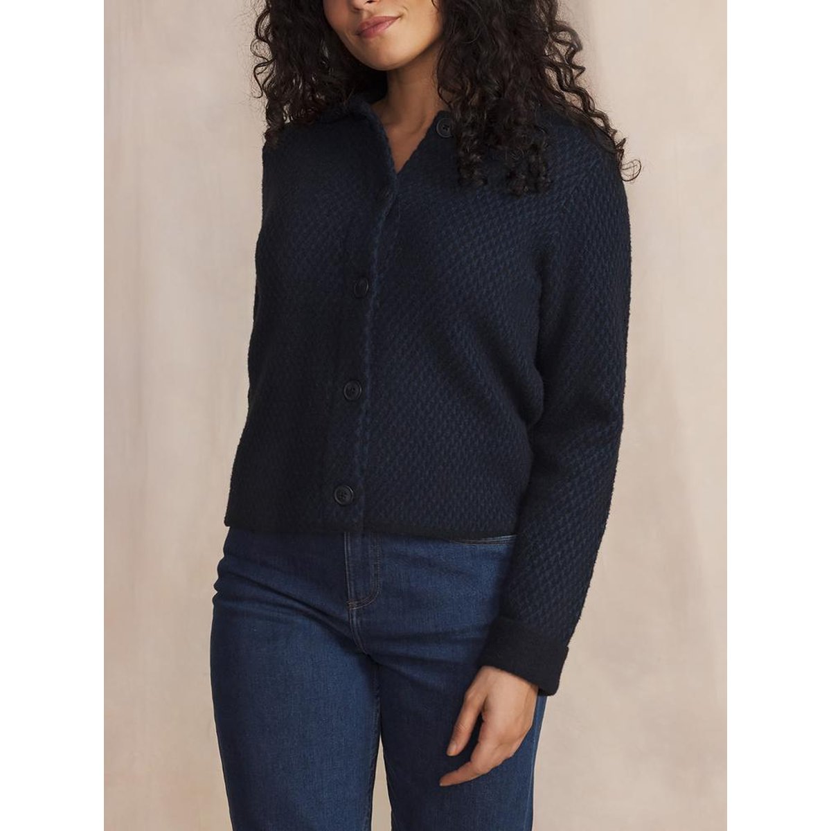 Gilet JANANGIL marine, TBS