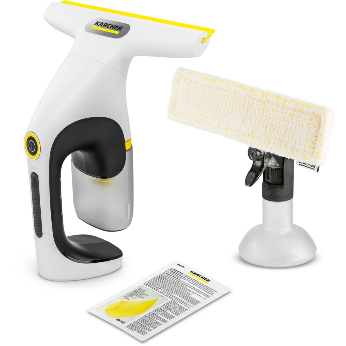 Nettoyeur vitres WV 1 Compact Care couleur unique, KARCHER