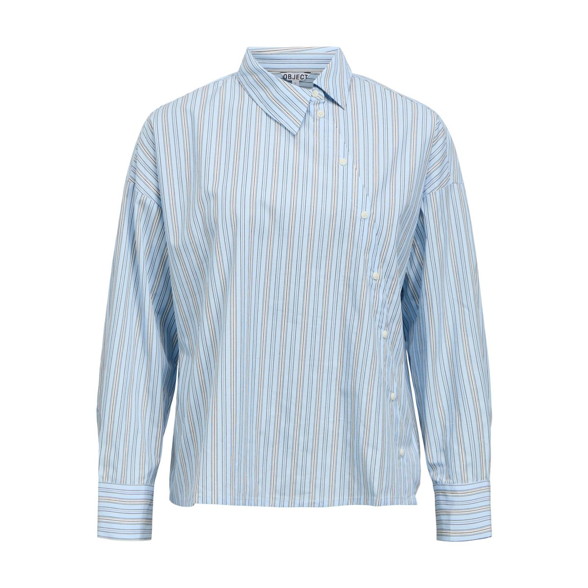 Chemise bleu - kentucky blue1, OBJECT