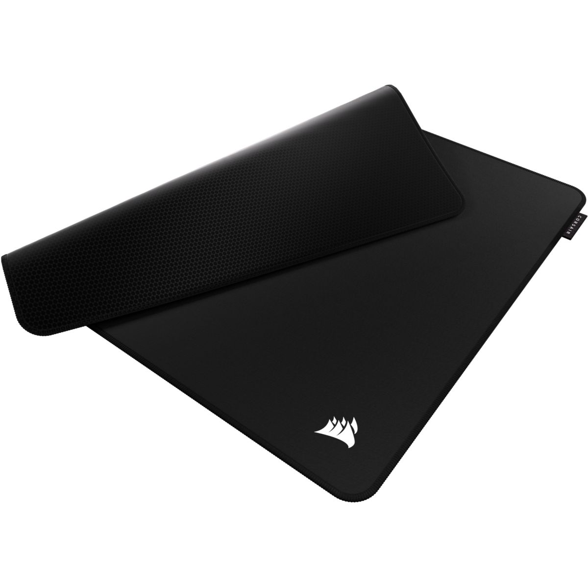 Tapis de souris MMPRO Large Noir couleur unique, CORSAIR