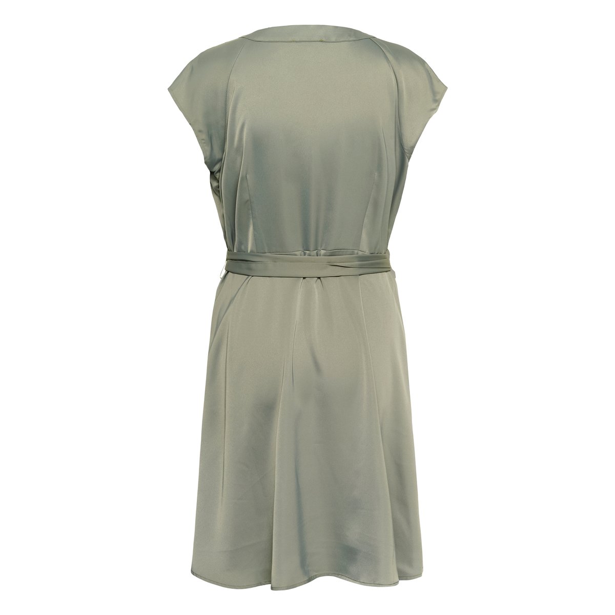 Robe vert deep lichen green, CREAM