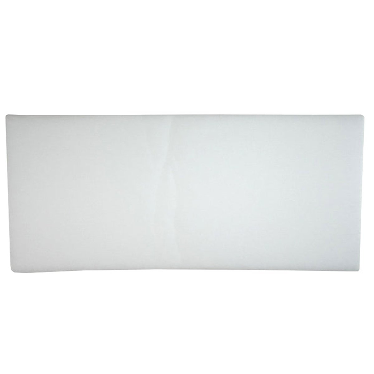 Intérieur Fibre Housse Chaise en  FIBRE blanc, MADURA