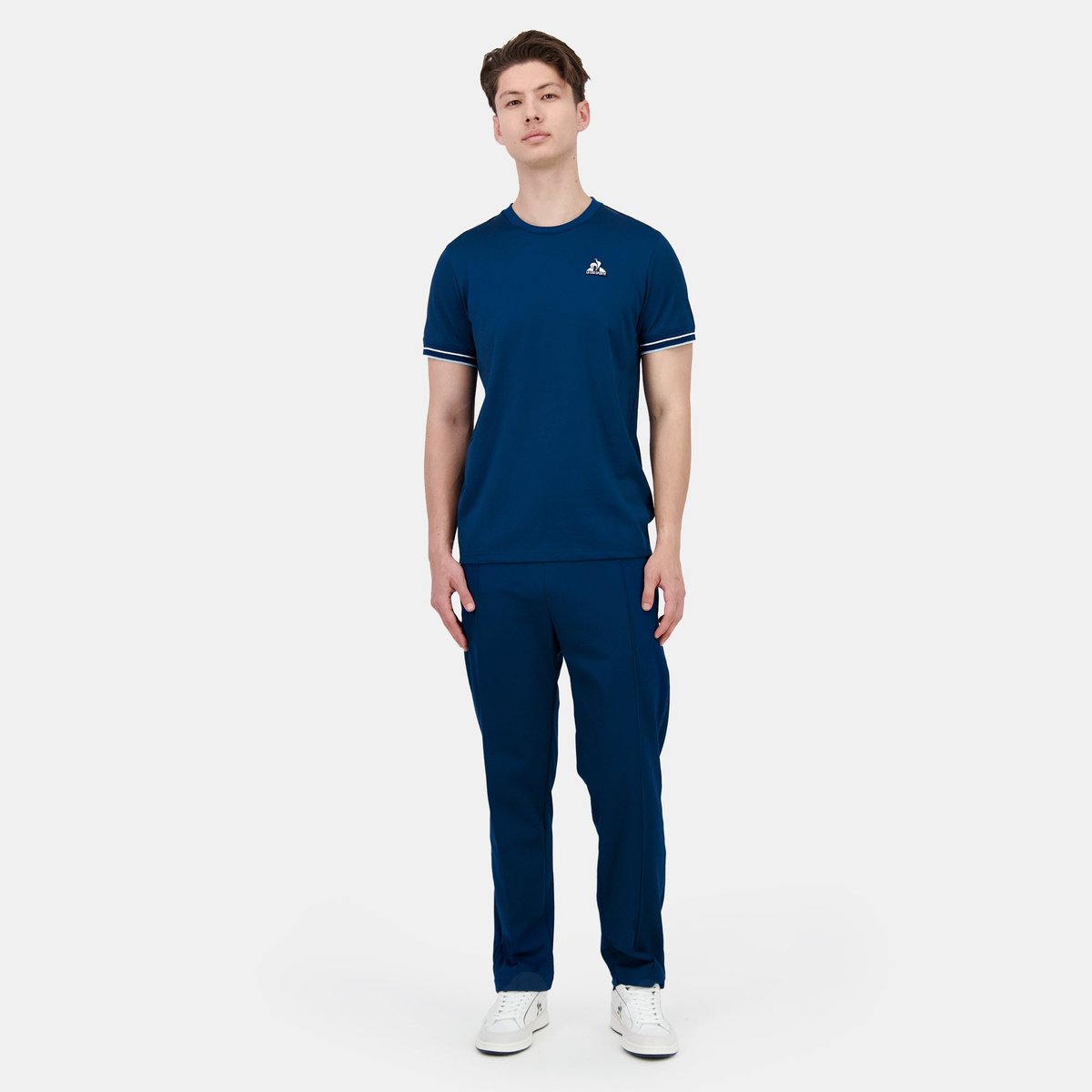 T-shirt Héritage gibraltar sea, LE COQ SPORTIF