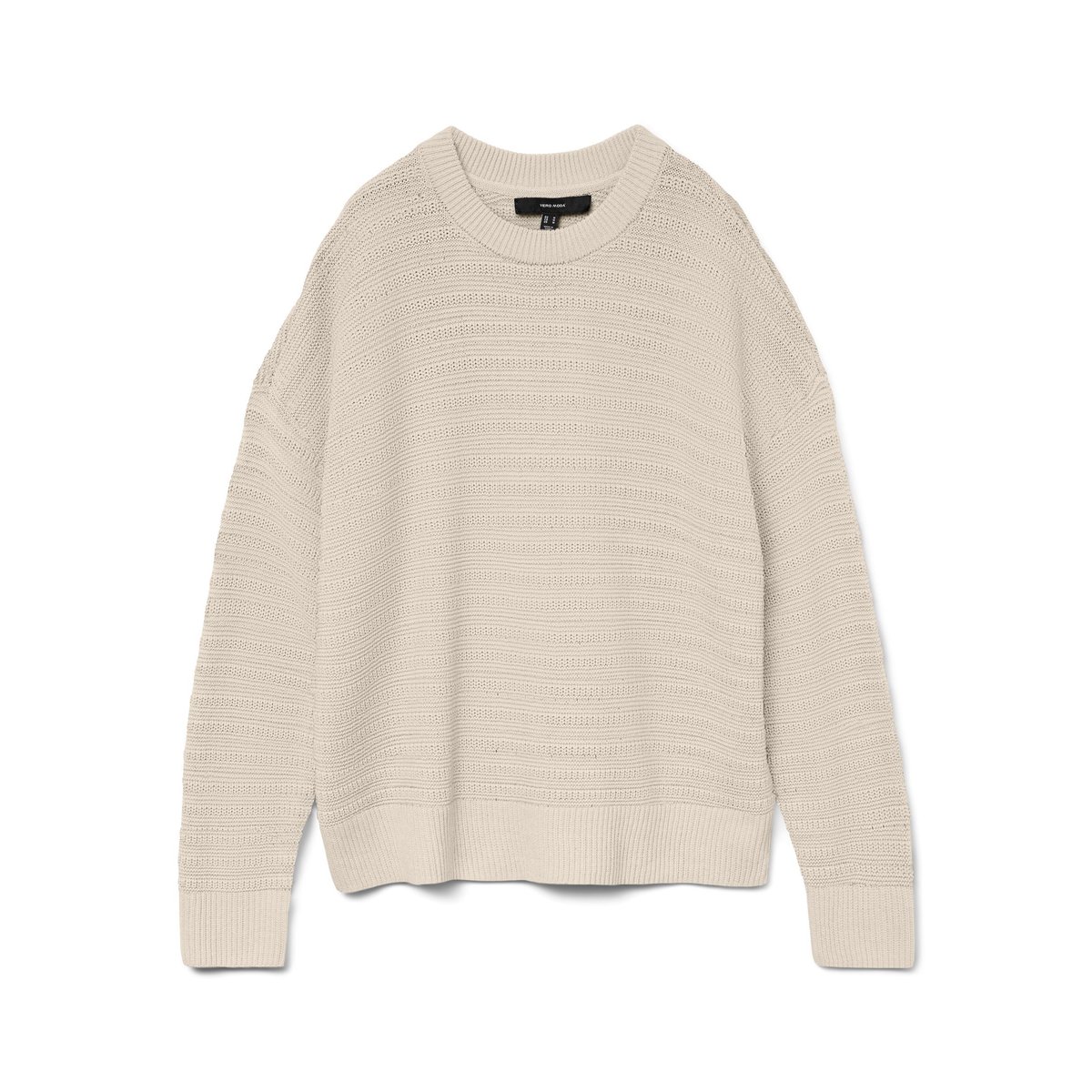 Pull En Maille birch, VERO MODA