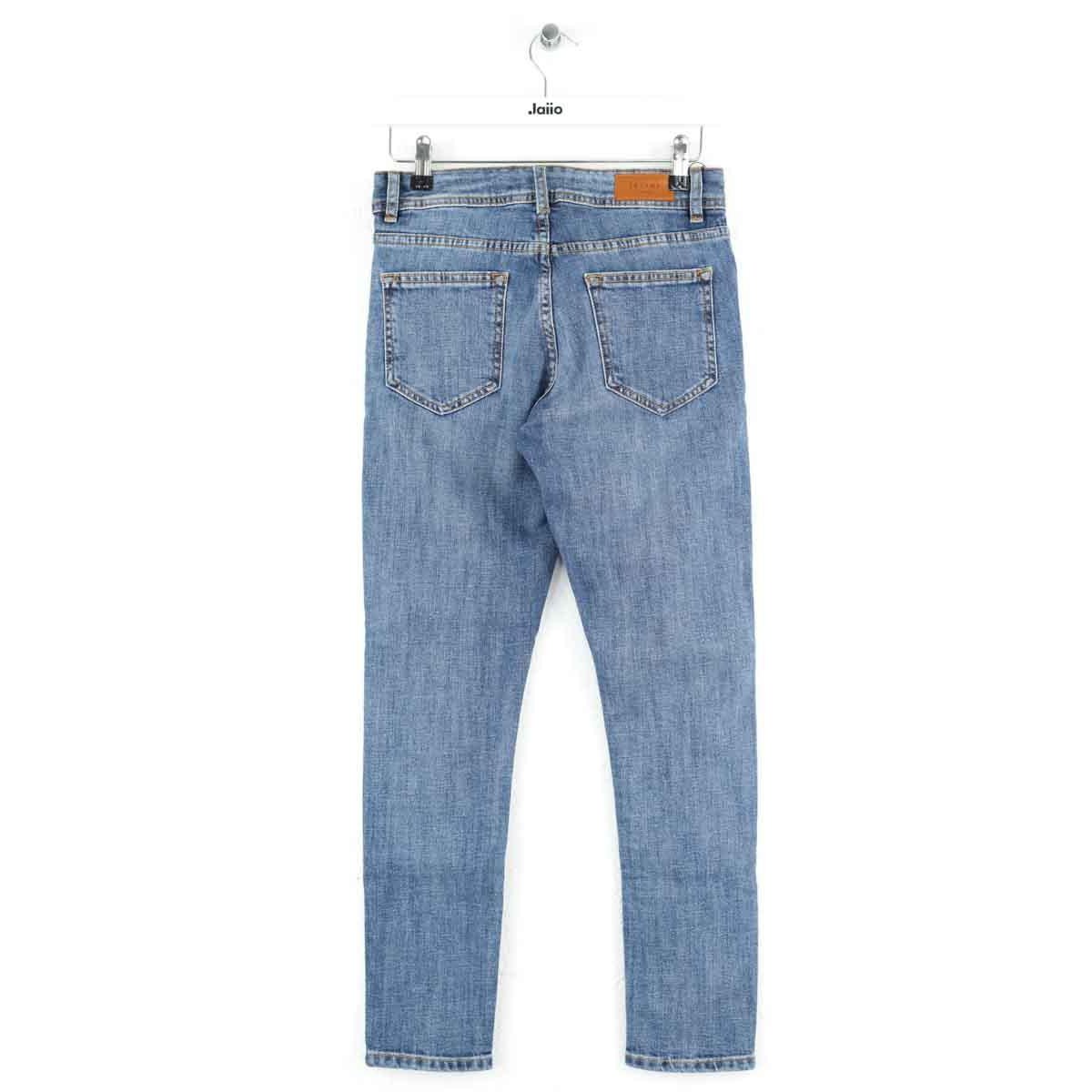 Jean slim - Très Bon État bleu, SEZANE