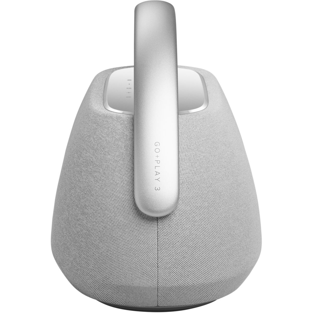 Enceinte portable Go + Play 3 Gris gris anthracite, HARMAN/KARDON