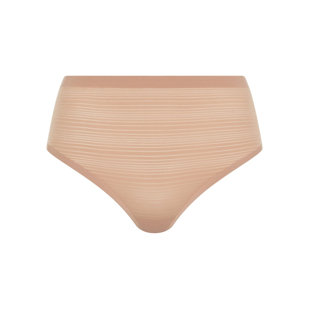 String taille haute SOFTSTRETCH STRIPES sirocco, CHANTELLE