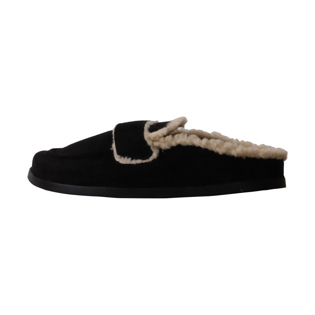 Mules à Enfiler noir, ENZA NUCCI