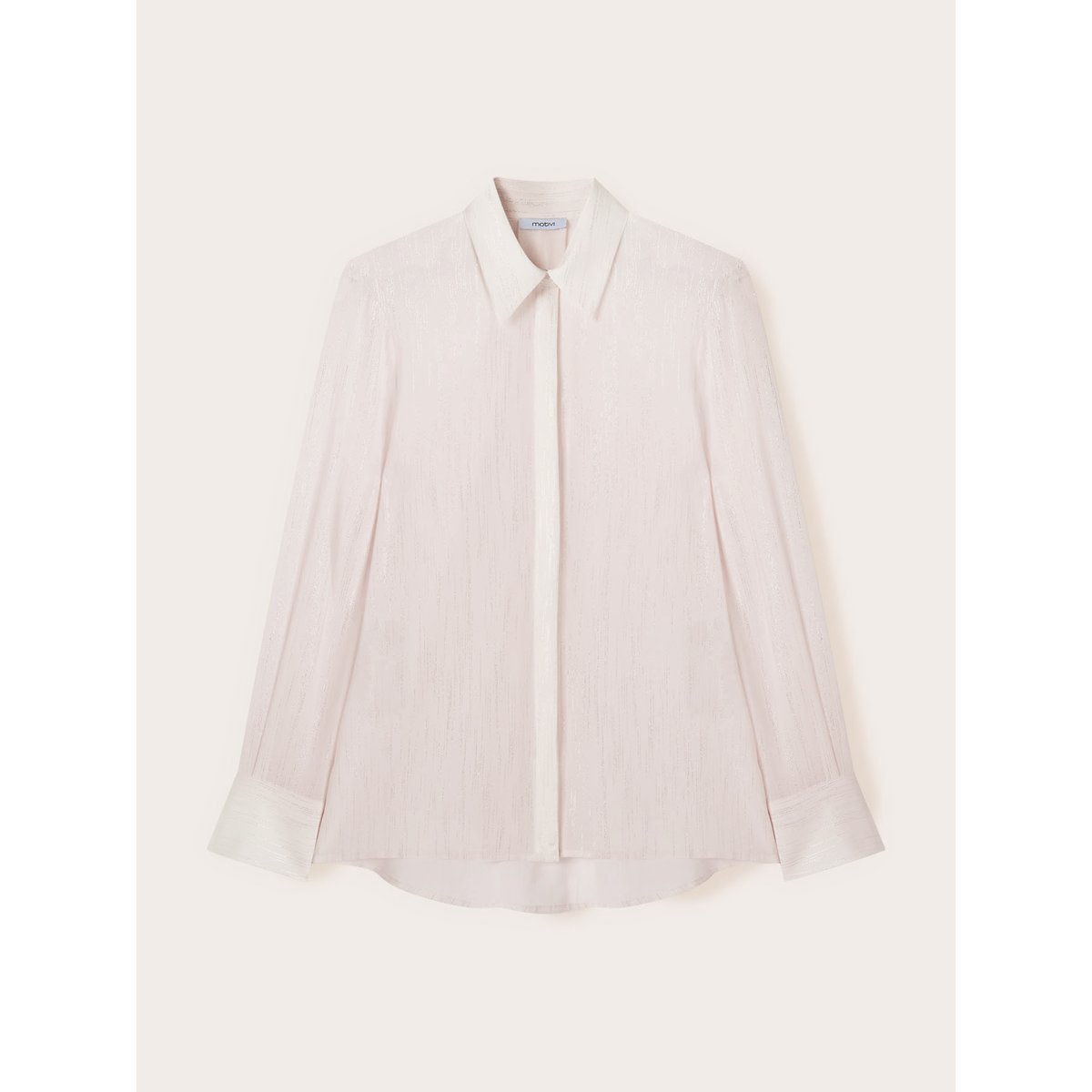 Chemise blanc, MOTIVI