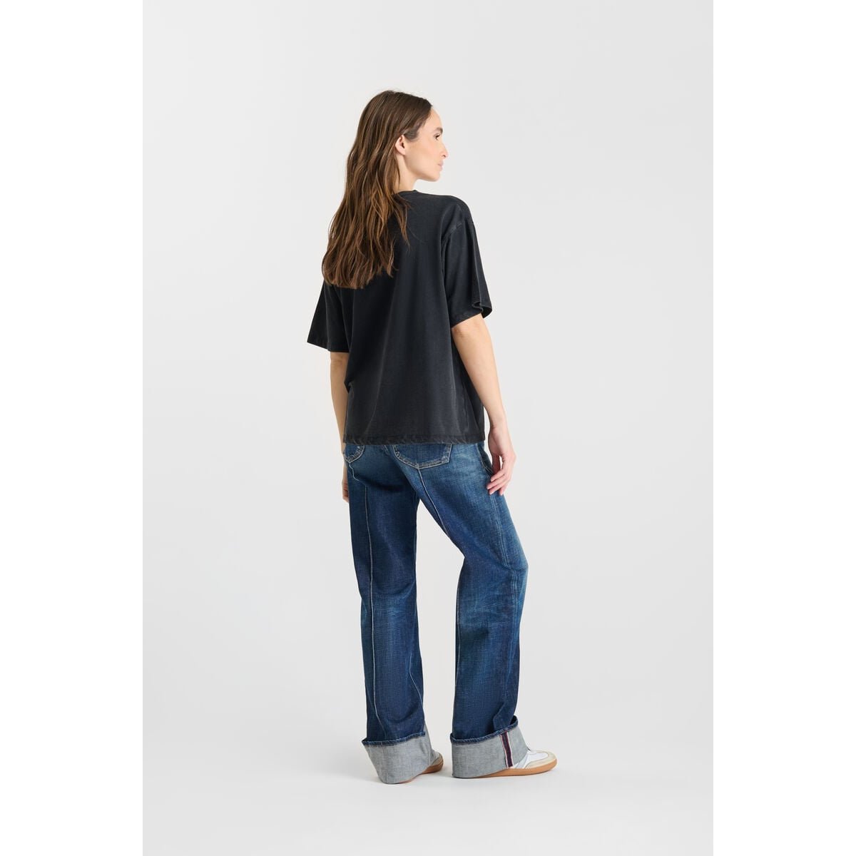 Tee-Shirt ROSALIA black, LE TEMPS DES CERISES