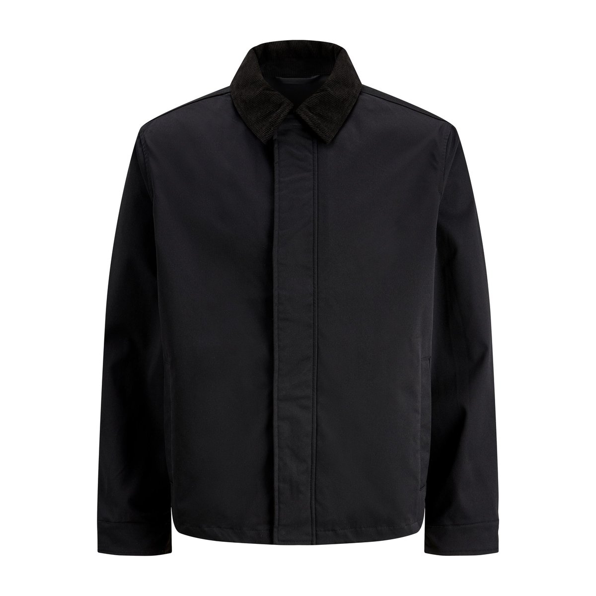 Veste black 1, JACK & JONES