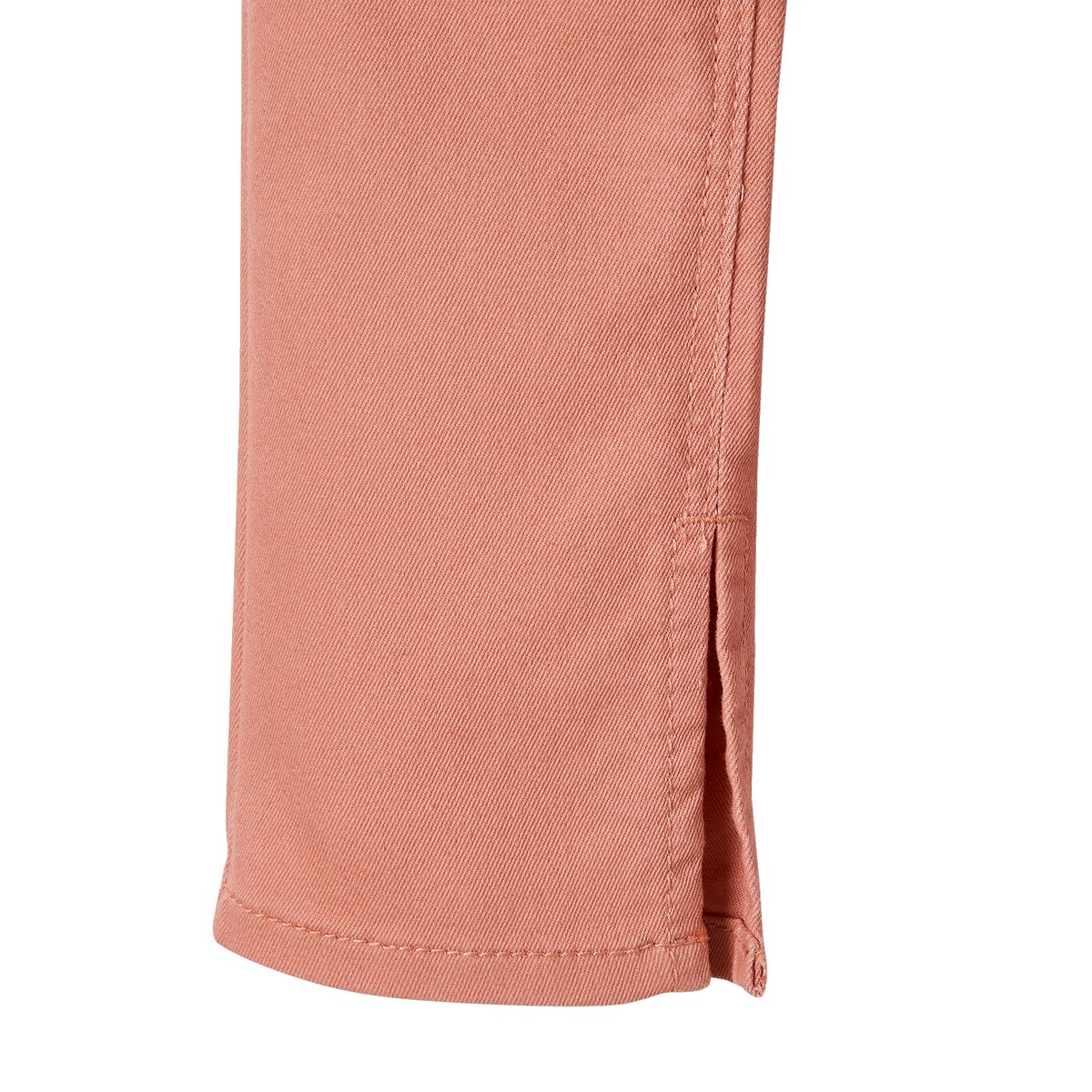 Pantalon slim indestructible poches coeurs au dos blush, VERTBAUDET