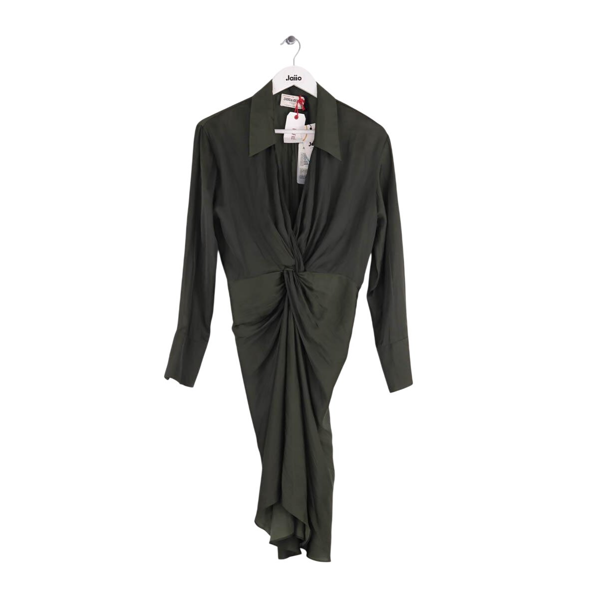 Robe - Très Bon État kaki, ZADIG&VOLTAIRE