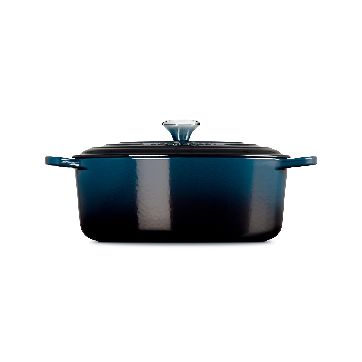Cocotte ovale nuit, LE CREUSET